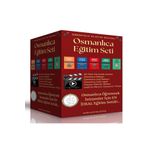 Osmanlıca Eğitim Seti (Görüntülü Ve Kitap Destekli) - Enine Boyuna Eğitim