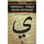 OSMANLICA-TÜRKÇE OKUMA METINLERI - İLERİ SEVIYE-6 - HASAN BABACAN