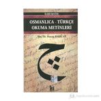 OSMANLICA-TÜRKÇE OKUMA METINLERI - İLERİ SEVIYE-9 - HASAN BABACAN
