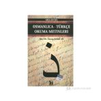 OSMANLICA-TÜRKÇE OKUMA METINLERI - ORTA SEVIYE-1 - HASAN BABACAN