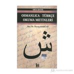 OSMANLICA-TÜRKÇE OKUMA METINLERI - ORTA SEVIYE-5 - HASAN BABACAN