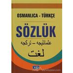 Osmanlıca-Türkçe Sözlük (Ciltli)