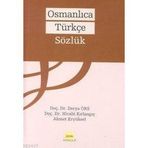 OSMANLICA TÜRKÇE SÖZLÜK - KOLLEKTIF