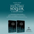 Osmanlıca Yazılışlı Doğan Büyük Türkçe Sözlük