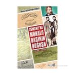 OSMANLI'DA MUHALIF BASININ DOĞUŞU 1828 - 1878 - BELKIS ULUSOY NALCIOĞLU