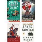 Osmanlı’da Strateji ve Askeri Güç, Dünya Tarihinde Askeri Strateji,türklerin Savaş Sanatı, Kılıcın Efendileri I: Samuray(4kitap)