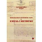 Osmanlı'dan Günümüze Tapu ve Emval-i Metruke (Kapak değişebilir)