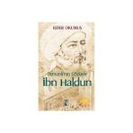 OSMANLI'NIN GÖZÜYLE İBN HALDUN - EJDER OKUMUŞ (ISBN:9789753556972)