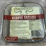 Osmanoğlu Damak Tadı 190 gr Kıbrıs Tatlısı