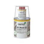Osmo 2k Holz-Öl Ahşap Yağı 0.375 L - 6100 - Şeffaf Mat