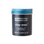 Osmo Clay Wax 100 ml Saç İçin Mat Görünüm ve Doku Sağlayan Şekillendirici
