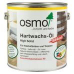 Osmo Hartwach-Öl Anti-Rutsch Kaydırmaz Ahşap Yağı Şeffaf - 3089 İpek Mat(R11) 0.75 L