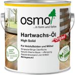 Osmo Hartwachs-Öl (Polyx-Oil) Şeffaf Iç Mekan Masif Kaplama Mobilya ve Parke Yağı 0,75L 3044 Raw