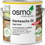 Osmo Hartwachs-Öl Şeffaf Iç Mekan Masif Kaplama Mobilya ve Parke Yağı 375 ml - Mat