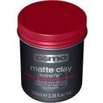 Osmo Matte Clay Extreme 100 ml Aşırı Mat Şekillendirici Wax