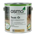 Osmo Teak-Öl 2.5 L (Tik yağı) - Farblos