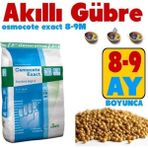 Osmocote 8-9 Aylık Osmocote Akıllı Gübre 500 gr