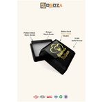 osoza Siyah Bilezik Kutusu 50'li