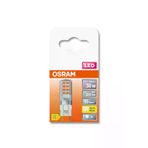 Osram 0211010085 2.6W = 30W Eşdeğer G9 Duylu 2700K Sarı Işık 320 Lümen Led Ampul