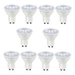 Osram 10 Adet GU10 Duylu 5W Led Ampul