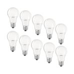 Osram 10'lu LED Ampul Beyaz Işık 8,5 W E27