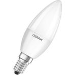 Osram 10'lu Paket Led Value 4.9W Sarı Işık E-14 470LM Ampul