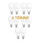Osram 10W(75W) E27 Led Ampul 6500K Beyaz (10 Adet)
