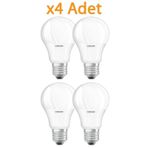 Osram 10w(75w) E27 Led Ampul 6500k Beyaz (4 Adet)