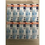 Osram 12*20 İğne Ayak G4 Kapsül Ampul 10 Adet