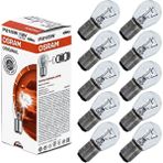 Osram 12V 1016 P21/5W Stop Ampulü Çift Duylu 10 Adet Osram 7528