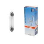 Osram 12V Sofit Ampul 10W Uzun Tip 41 Mm