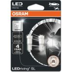 Osram 12V T5 Dipsiz LED Ampul LEDriving SL (Takım - 2Adet) 2723DWP-02B
