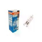 Osram 15369115HEe 35W = 40W Eşdeğer G9 Duy Dimlenebilir Yarı Tasarruflu Kapsül Halopin Halojen Ampul Sarı Işık