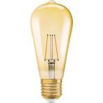 Osram 1906 LED G95 6.5W 2700K E14 Ampul - Sarı Işık - 6,5 W