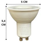 Osram (2 Adet) Osram 6.9W (80W) 2700K (Sarı Işık) GU10 Duylu Led Spot Ampul
