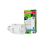 Osram - 23w Tasarruflu Ampul - Beyaz Işık E27 Duy 10'lu Paket