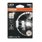 Osram 2827-02B W5W T10 Turuncu Dipsiz Tavan Park Plaka Led Ampulü
