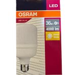 Osram 36W (197W) 3000K (Sari Isik) E27 Duylu Led Torch Ampul