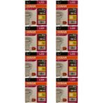 Osram 4.5W (50W) 3000K (Sarı Işık) GU10 Duylu PAR16 LED Spot (8 Adet) - 40 - 50 W