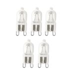 Osram 40w 300° Isıya Dayanıklı Halojen Kapsül Ampul Sarı Işık (5 Adet)