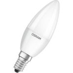 Osram 4,9-40W 2700K Sarı Işık E14 Ince Duy Mum Buji LED Ampul 3 Adet - Gün Işığı - 1 - 10 W