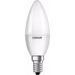 Osram 4,9 Watt E-14 İnce Duy Buji LED Ampul 3'lü Paket - Beyaz - 30 - 40 W