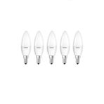 Osram 4,9W Beyaz E-14 470LM 5'li Ampul