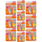 Osram 4W (40W) 2700K (Sarı Işık) G9 Duylu Dim Edilebilir Led Kapsül Ampul (10 Adet)