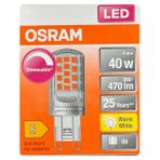 Osram 4W (40W) 2700K (Sarı Işık) G9 Duylu Dim Edilebilir Led Kapsül Ampul