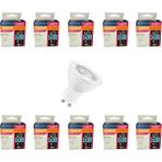 Osram 5-50W Beyaz Işık 6500K GU10 10 Adet Led Spot Ampul