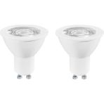Osram 5-50W Beyaz Işık 6500K GU10 LED Spot Ampul 2 Adet - 50 - 60 W