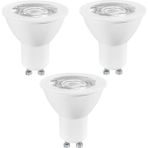 Osram 5-50W Sarı Işık 3000K GU10 LED Spot Ampul 3 Adet - 50 - 60 W