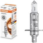 Osram 64150 H1 12V Uzun Hüzme Far Ampulü