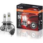 Osram 64210DWNB H7 12V %220 Fazla Işık 1 Takım 2 Adet Night Breaker Led